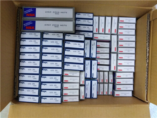 bearing 6004 2rs carton