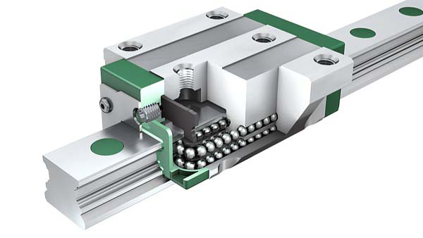 recirculating ball bearing seller