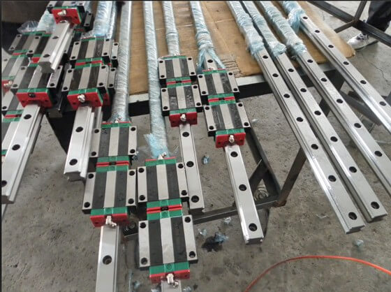 linear bearing guideway wholeseller