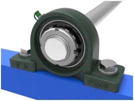 hot sell ucp bearing