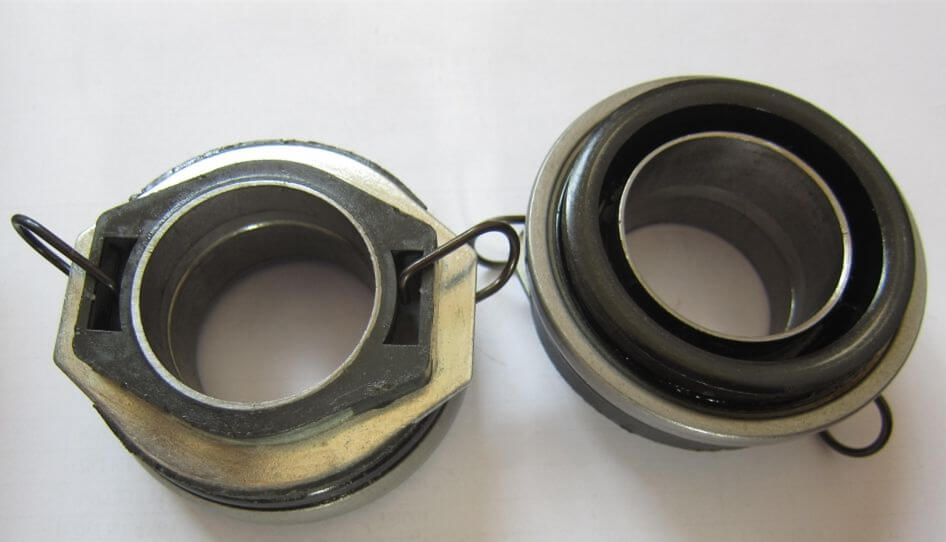 high precision clutch thrust bearing