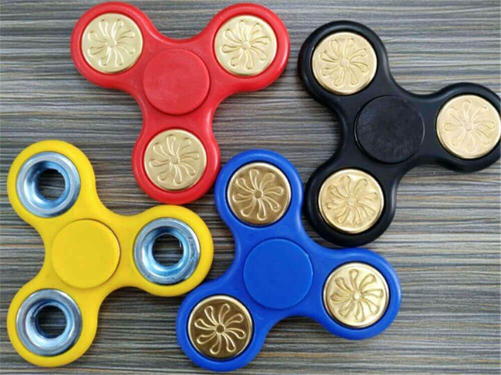 high speed fidget spinner bearings