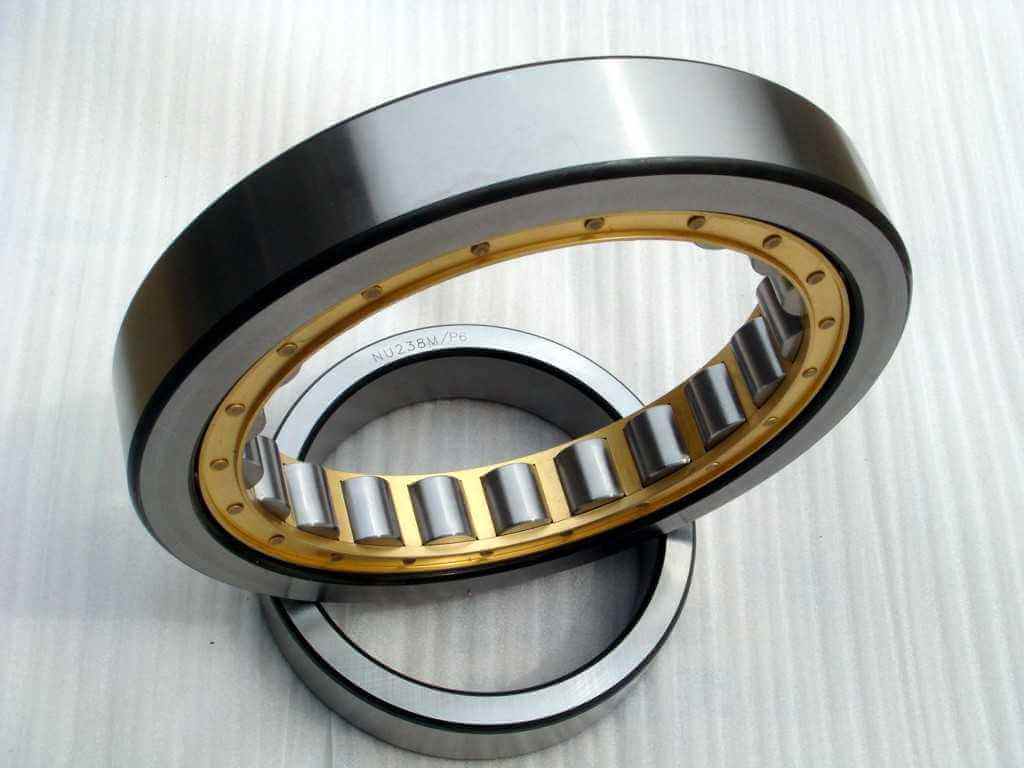 high precision nu bearing