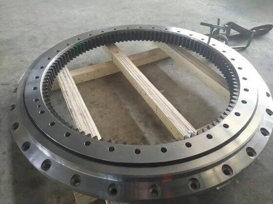 high precision slewing bearing