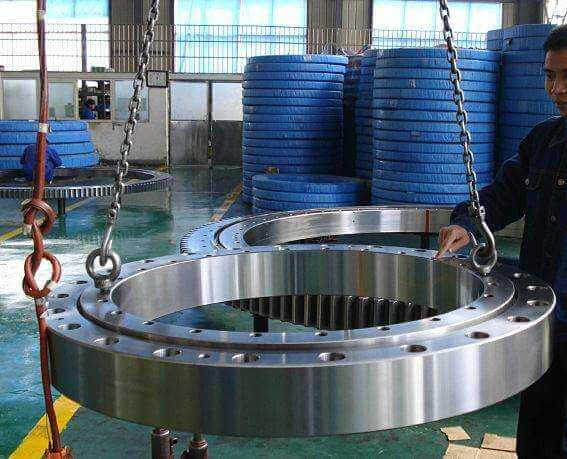 long life slewing bearing