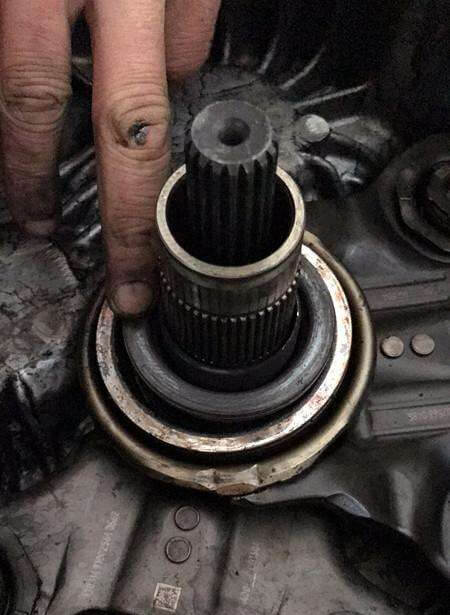 long life gearbox bearing