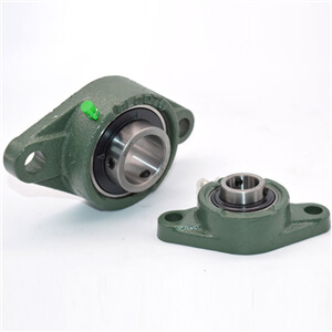 flange pillow block bearings factory