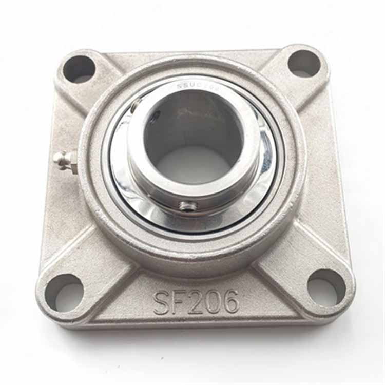 long life ss304 square bearing