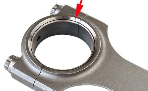 original connecting rod bearing