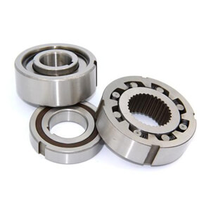 What is the working principle of one way bearings?
