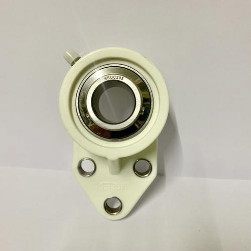 plastic bearing housing