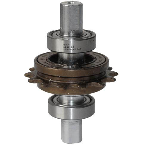 Do you know the working principle of ball bearing for bicycles?