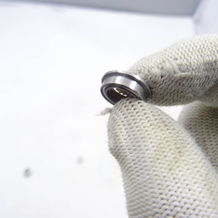 miniature flange bearing