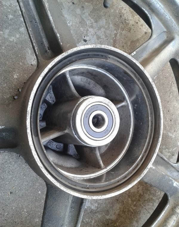 bearing for motorcycle supplier