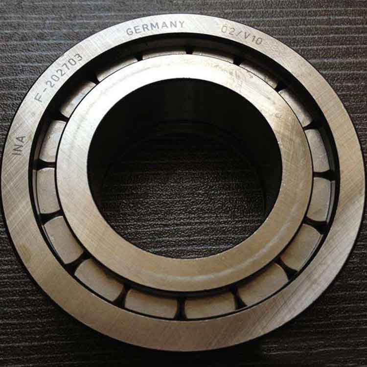 How to make hydraulic pump bearings?