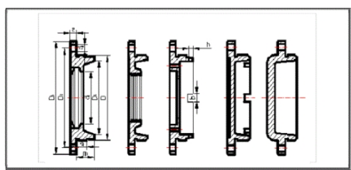 bearing end cap dealer