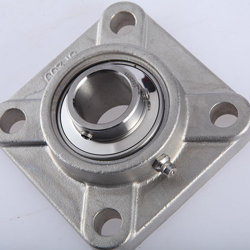 iron bearing housing