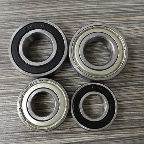 swing ball bearing