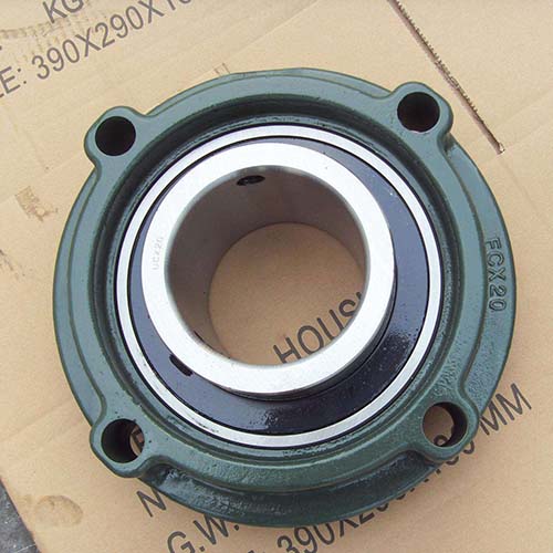 high quality iron bearing housing