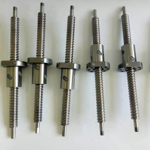 screw ball bearing factory