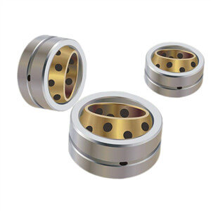 It is inevitable to get an order for joint bushings bearings!