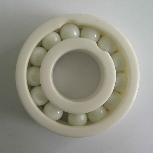 How much do you know about ceramic full balls bearing?