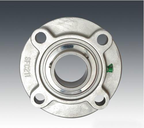 stainless steel pillow bearing