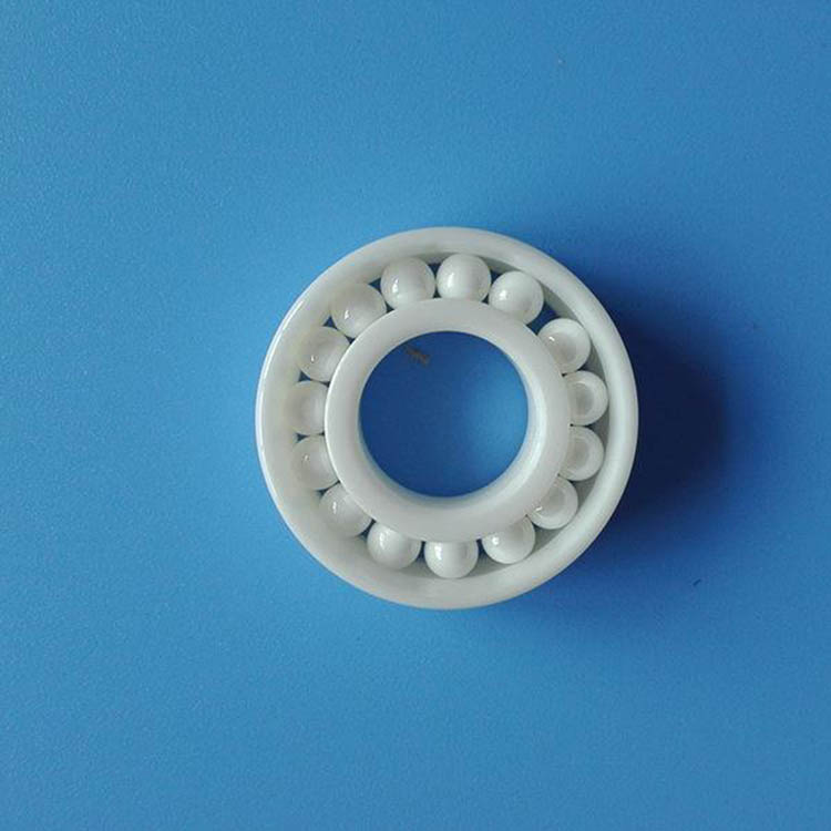 high quality ceramic full balls bearing