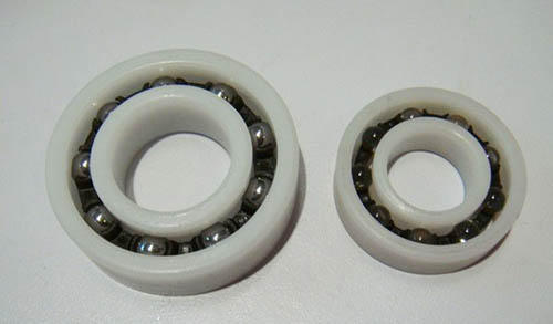 original pom bearing plastik