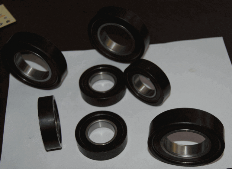 What are the advantages and disadvantages of polyurethane bearings?