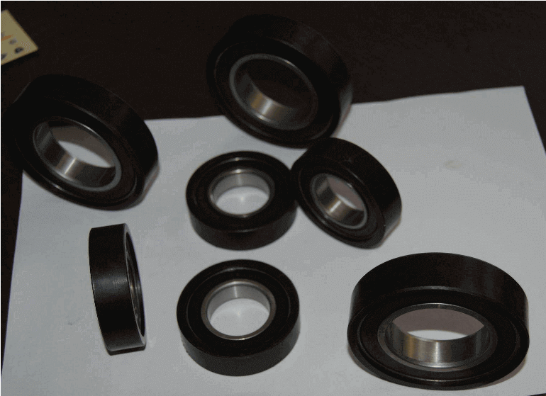 polyurethane bearings factory