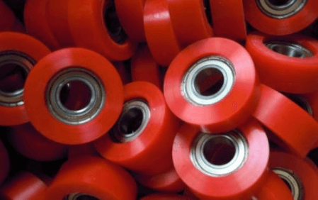 polyurethane bearings producer