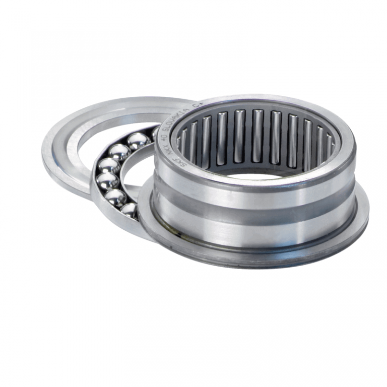 Quickly understand flat roller cage bearings