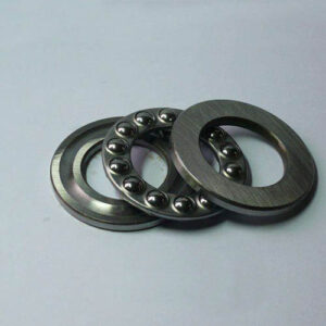 Do you know the function of axial thrust bearing?