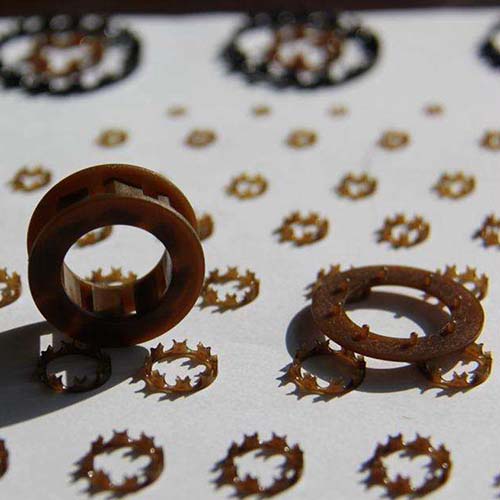 original nylon rollers with bearings