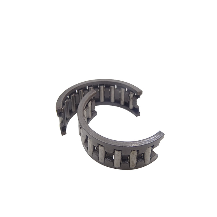 Split needle roller bearings factory