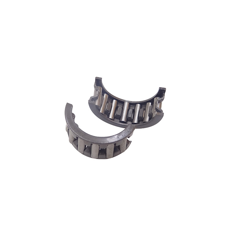 Split needle roller bearings producer