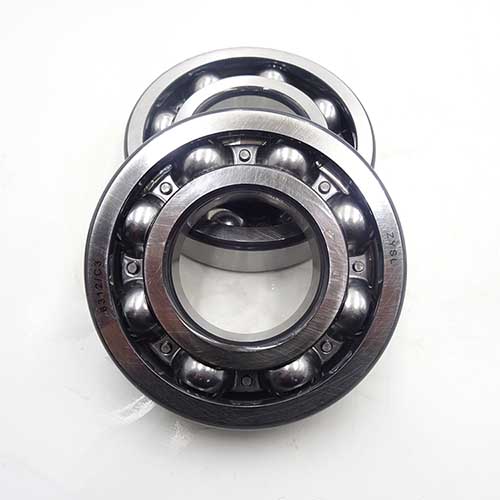 shielded bearings