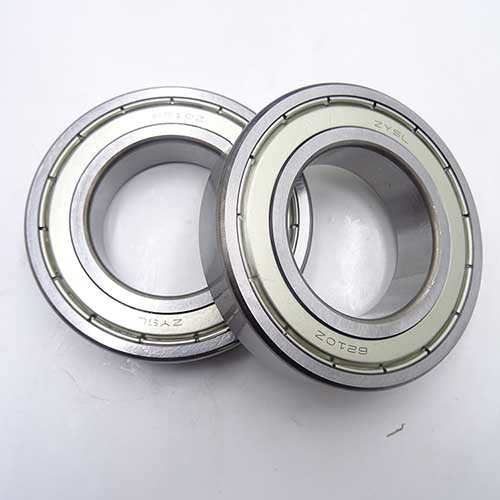 shielded bearings in stock