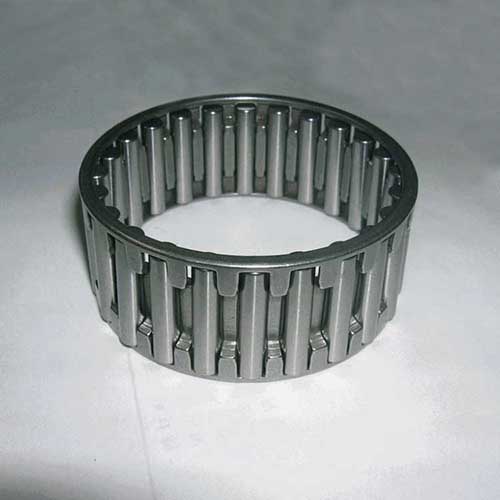 caged needle bearings