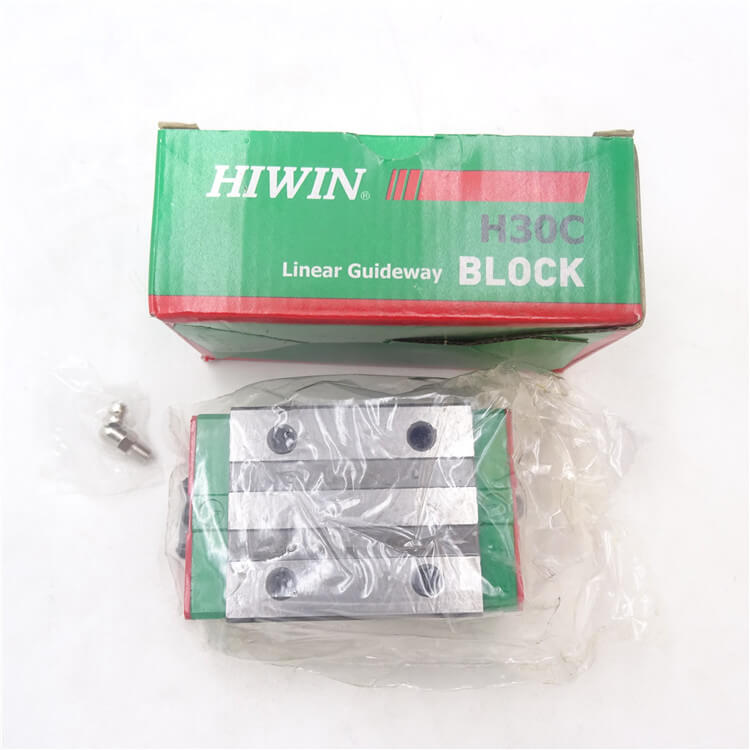 hiwin linear rail box