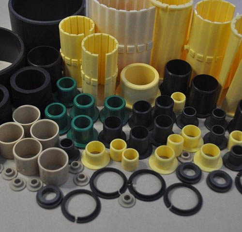 sleeve bearings plastic in stock