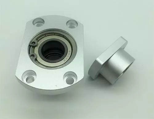 double bearing housing