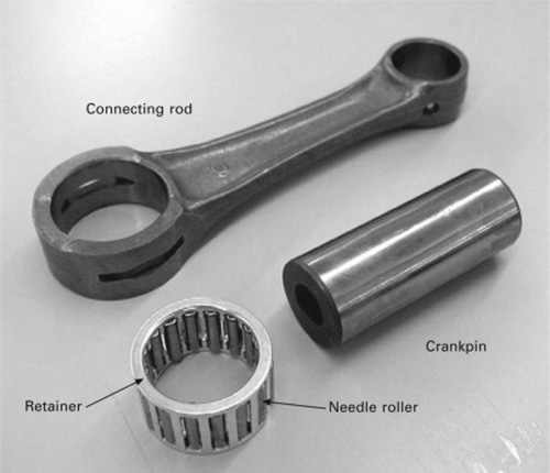 connecting rod needle roller bearing