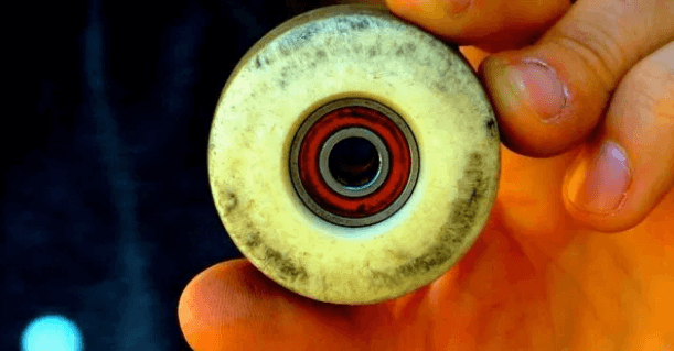 in stock skateboard wheel bearings
