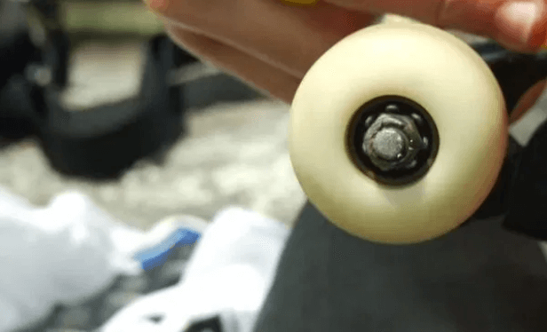 fast delivery skateboard wheel bearings