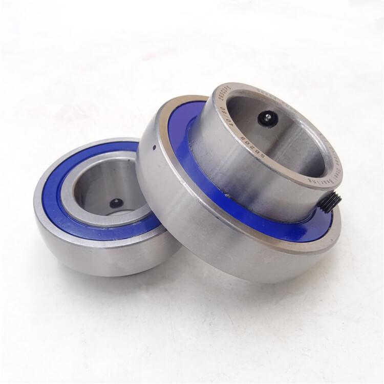 Full steel SB208 bearing for high speed fan SB208 40/80 insert ball bearing