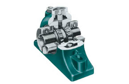 roller bearing block