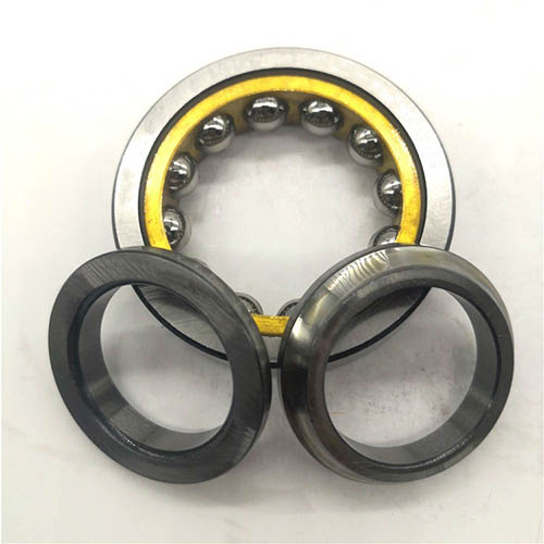 four point contact bearing in stock