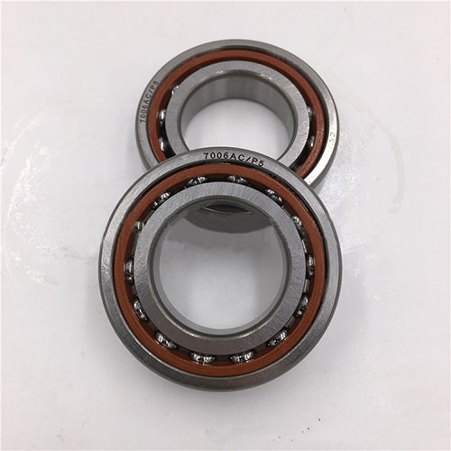 Customers placed an big order of the radial contact bearing within a week!